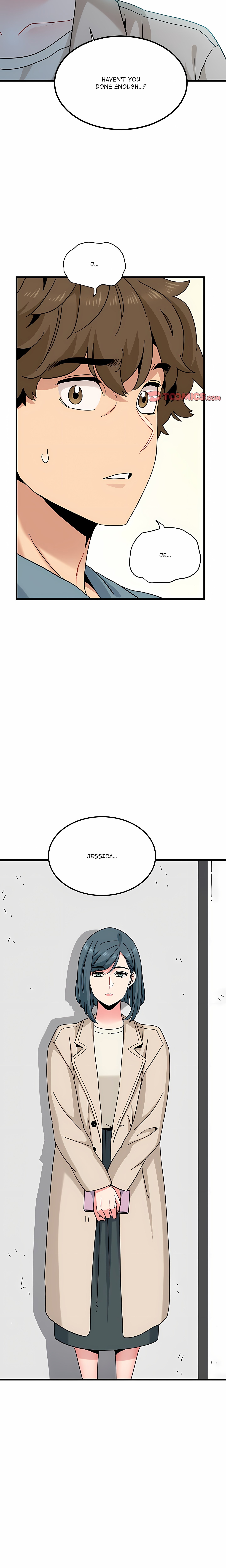Snapping into Love (Official) Page 24 - MangaHe