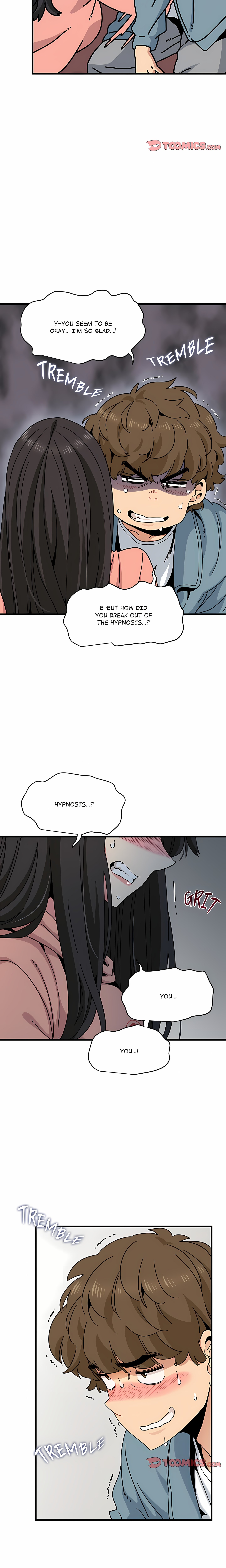 Snapping into Love (Official) Page 4 - MangaHe