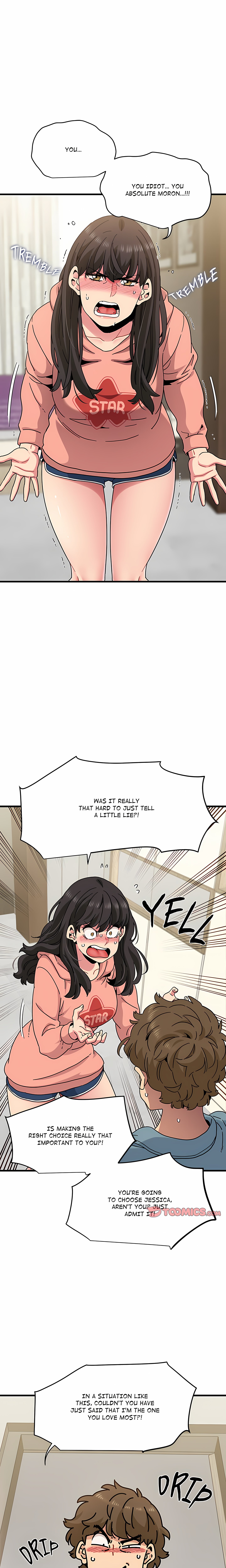 Snapping into Love (Official) Page 5 - MangaHe