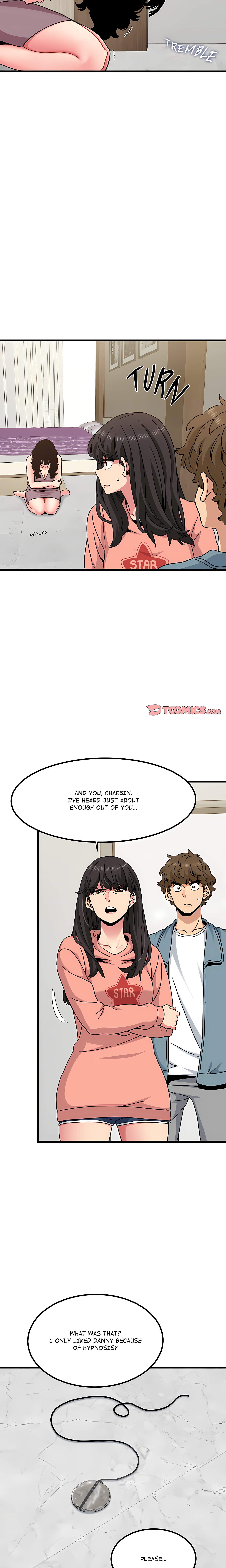 Snapping into Love (Official) Page 7 - MangaHe