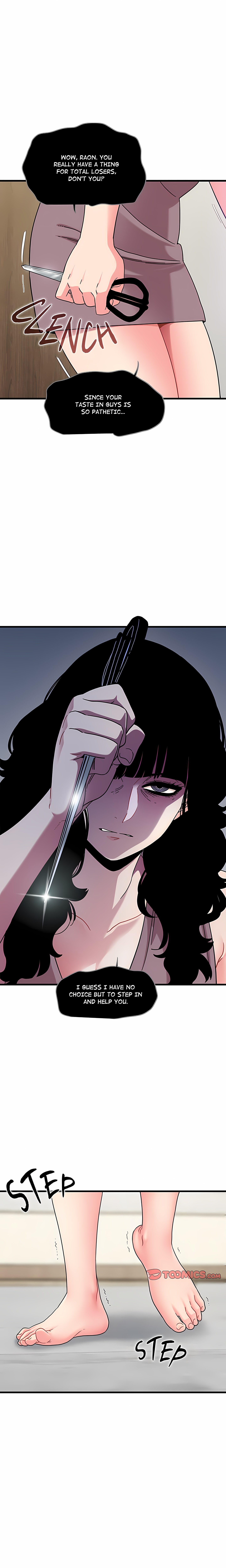 Snapping into Love (Official) Page 10 - MangaHe