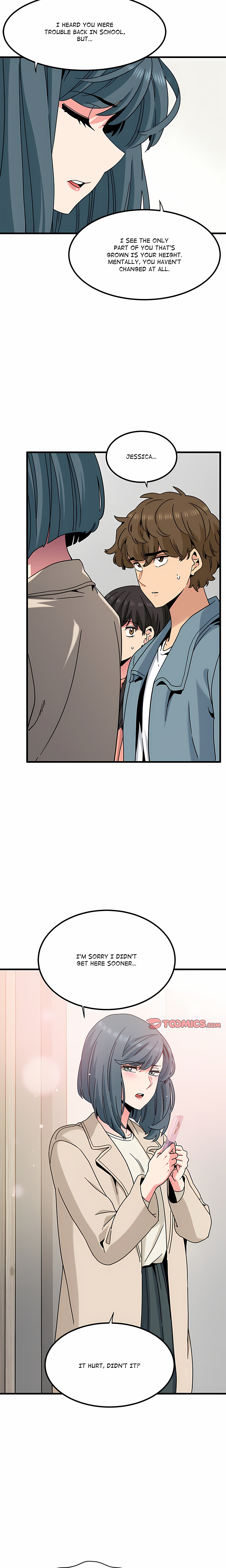 Snapping into Love (Official) Page 11 - MangaHe