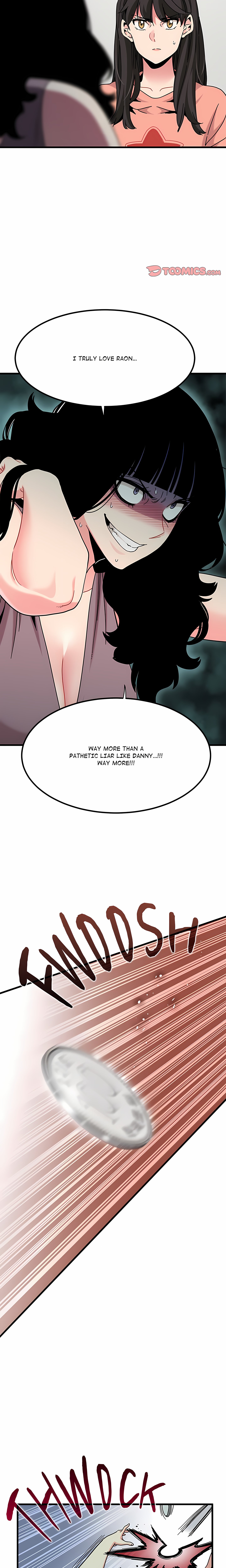 Snapping into Love (Official) Page 14 - MangaHe