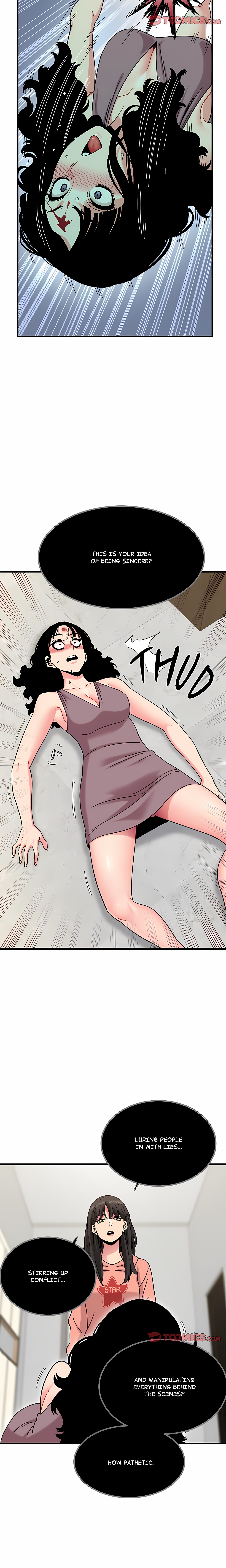 Snapping into Love (Official) Page 15 - MangaHe