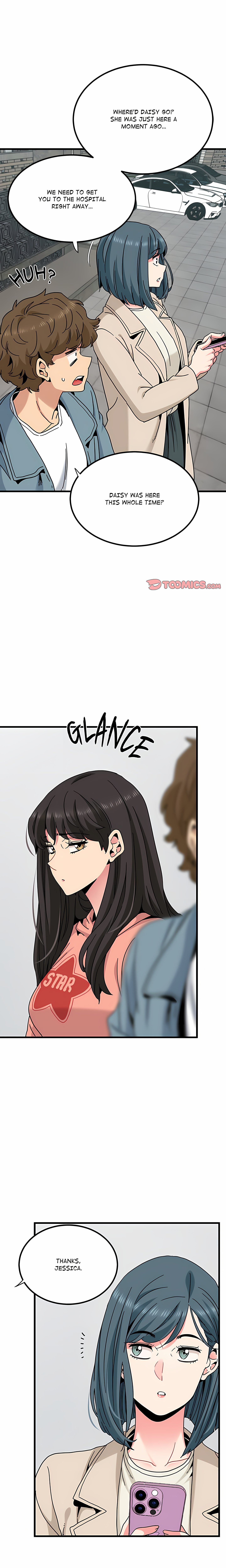 Snapping into Love (Official) Page 18 - MangaHe