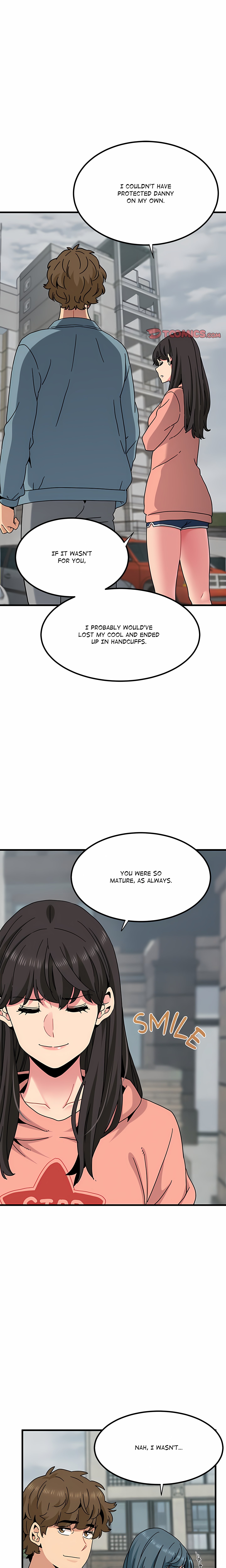 Snapping into Love (Official) Page 19 - MangaHe