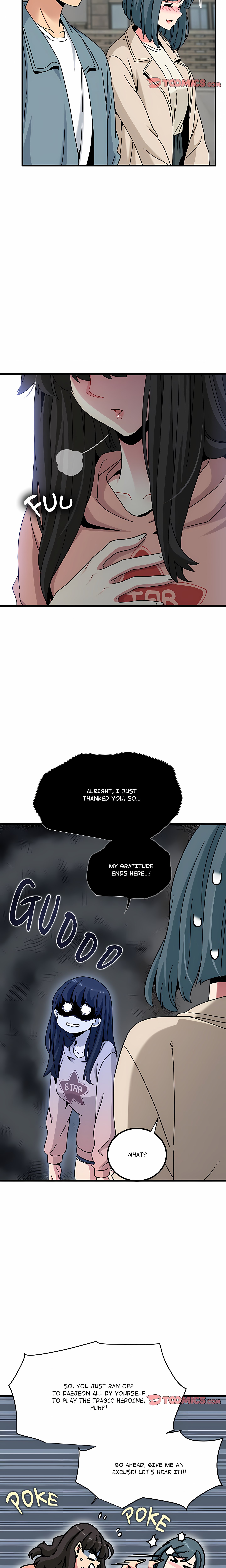 Snapping into Love (Official) Page 20 - MangaHe