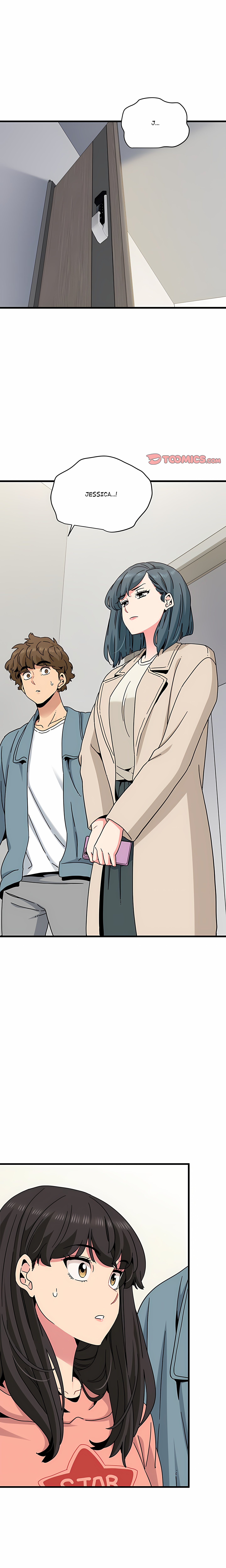Snapping into Love (Official) Page 3 - MangaHe