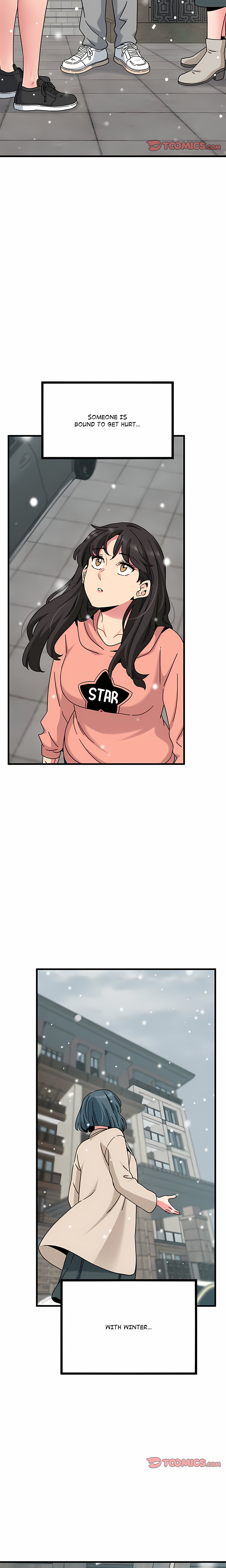Snapping into Love (Official) Page 25 - MangaHe