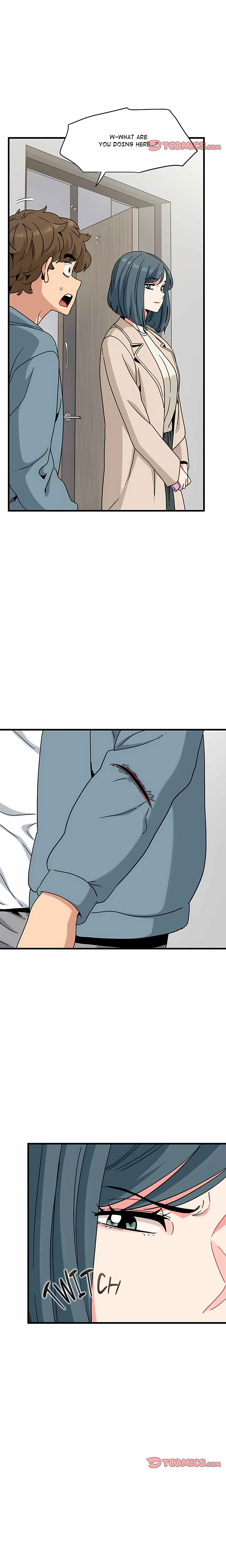 Snapping into Love (Official) Page 4 - MangaHe