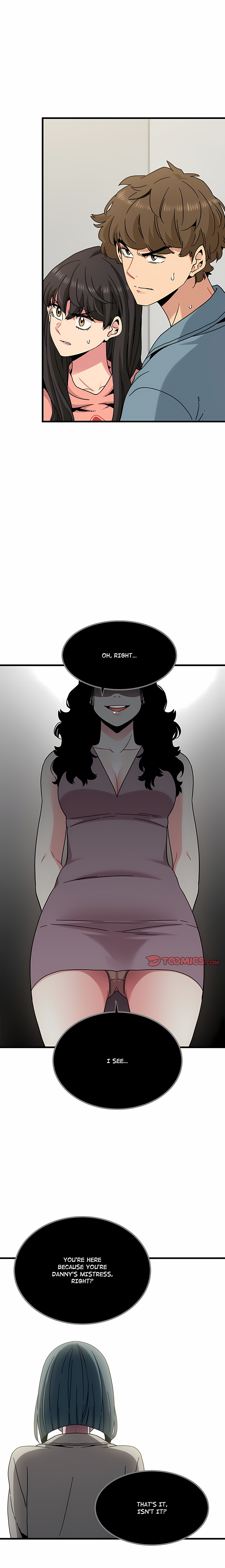 Snapping into Love (Official) Page 6 - MangaHe
