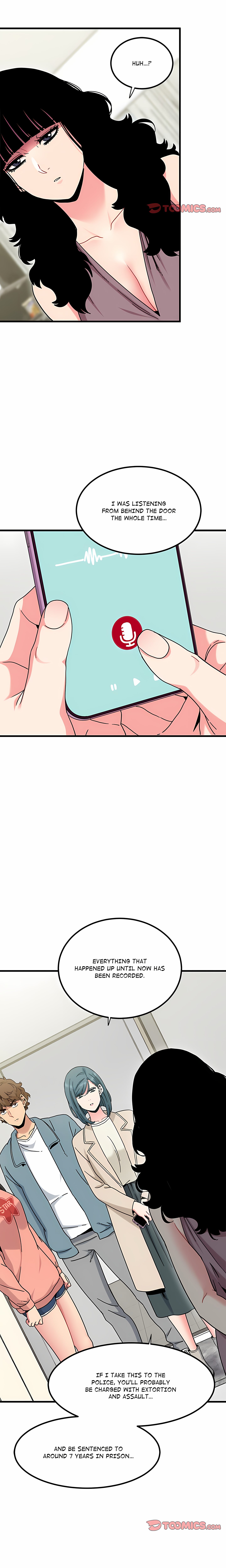 Snapping into Love (Official) Page 9 - MangaHe