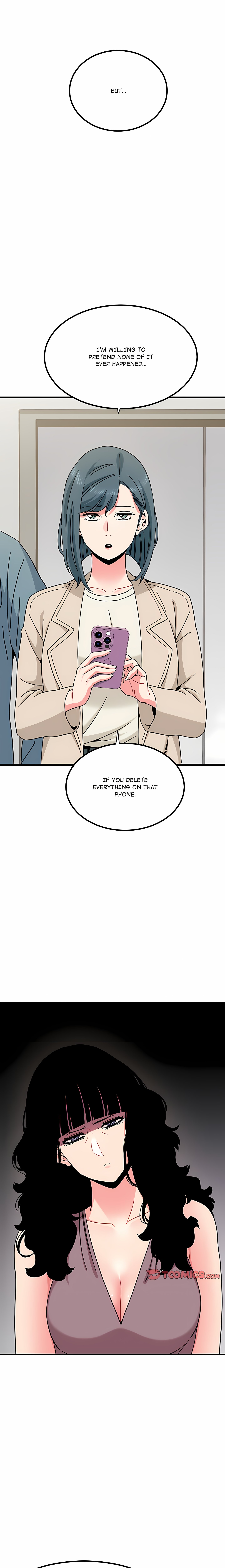 Snapping into Love (Official) Page 10 - MangaHe