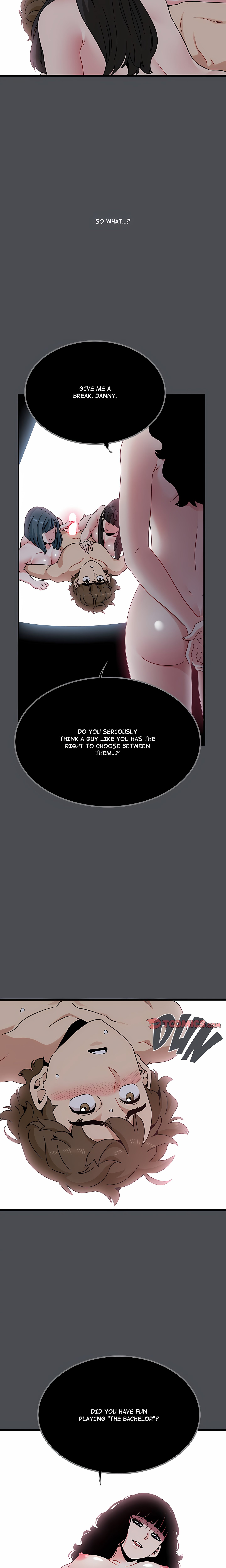Snapping into Love (Official) Page 11 - MangaHe