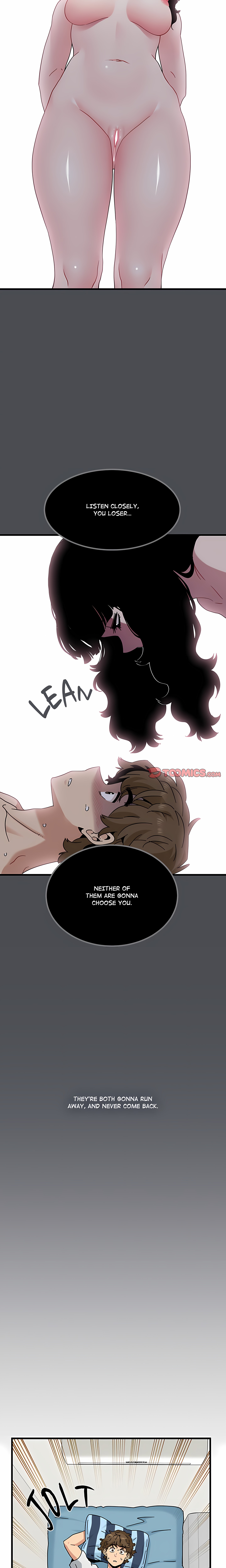 Snapping into Love (Official) Page 12 - MangaHe