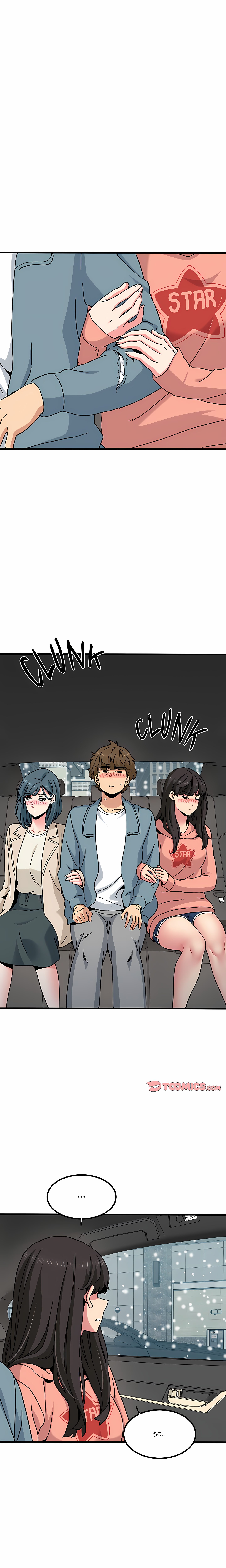 Snapping into Love (Official) Page 16 - MangaHe