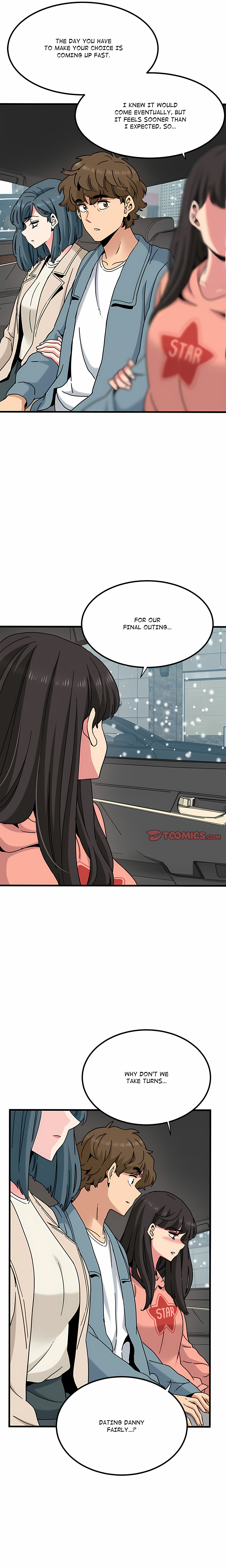 Snapping into Love (Official) Page 17 - MangaHe