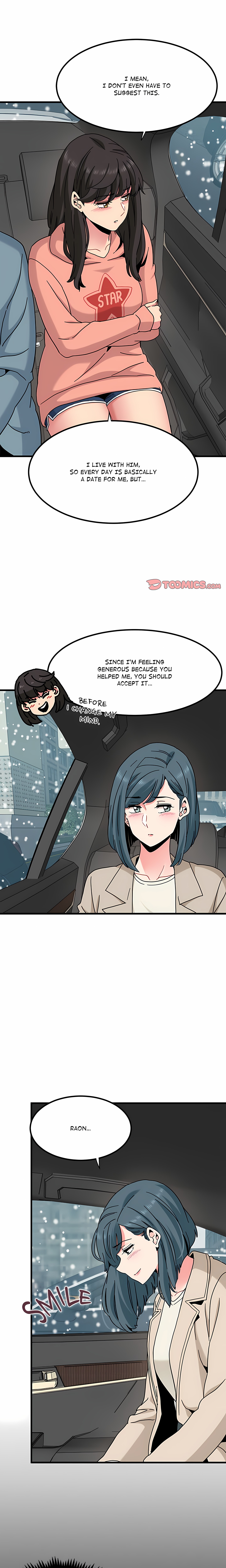 Snapping into Love (Official) Page 18 - MangaHe