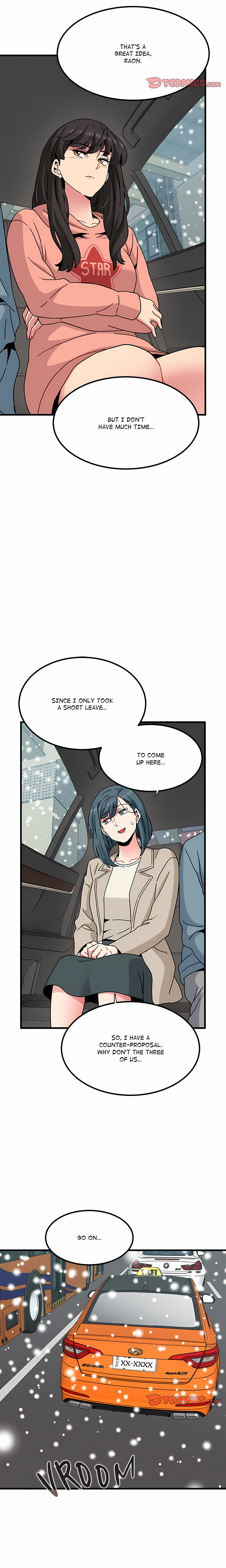 Snapping into Love (Official) Page 20 - MangaHe
