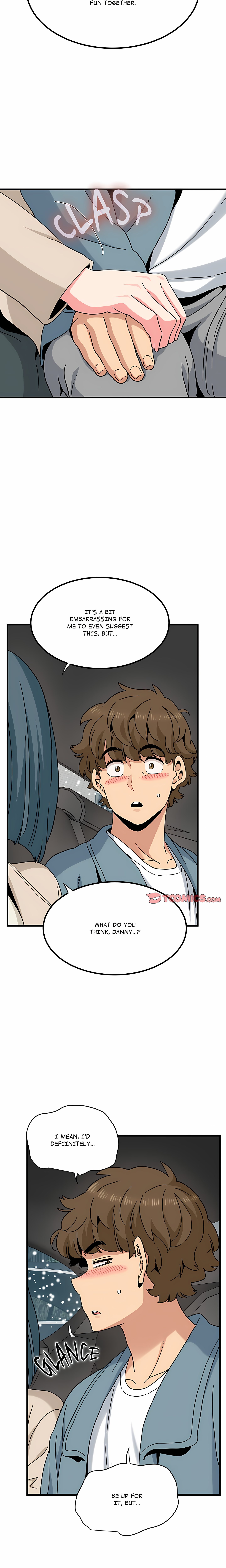 Snapping into Love (Official) Page 22 - MangaHe