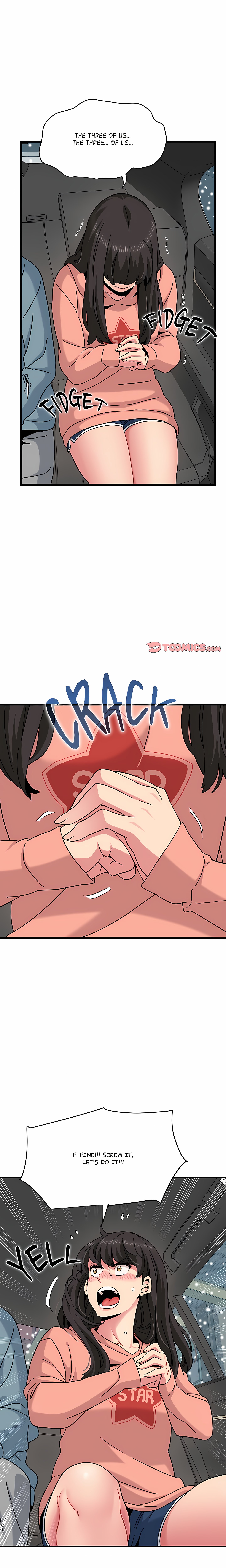 Snapping into Love (Official) Page 23 - MangaHe