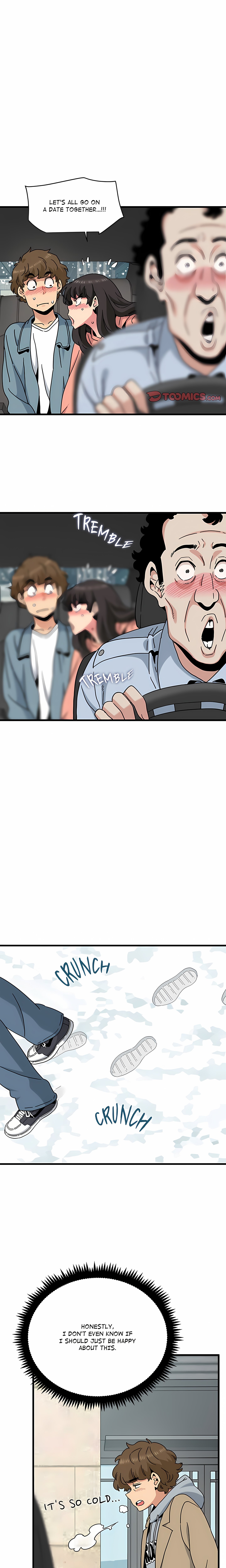 Snapping into Love (Official) Page 24 - MangaHe