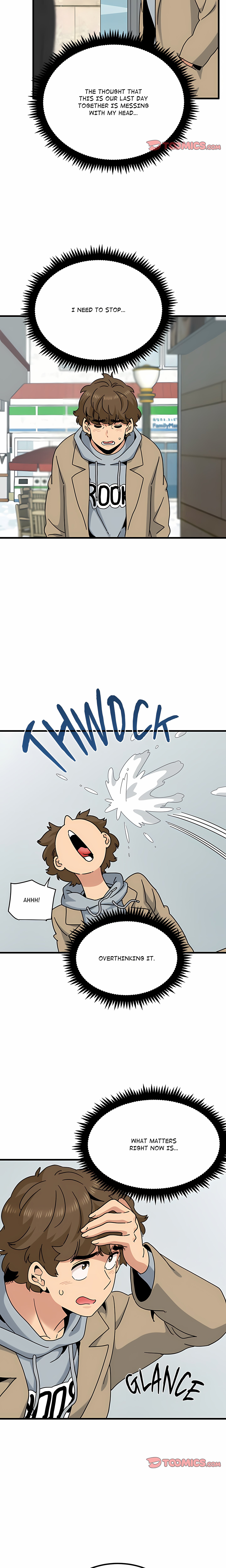 Snapping into Love (Official) Page 25 - MangaHe