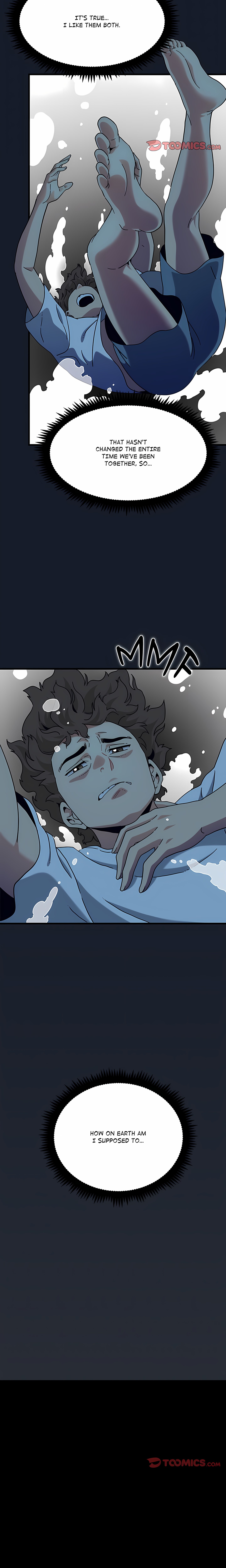 Snapping into Love (Official) Page 4 - MangaHe