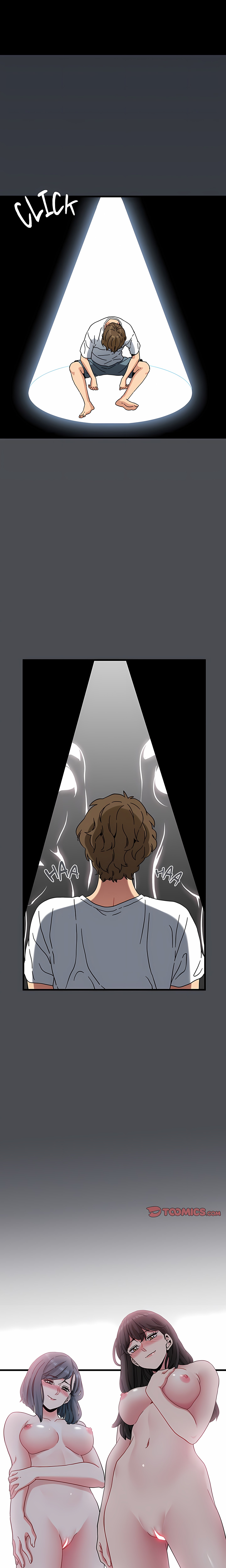 Snapping into Love (Official) Page 5 - MangaHe
