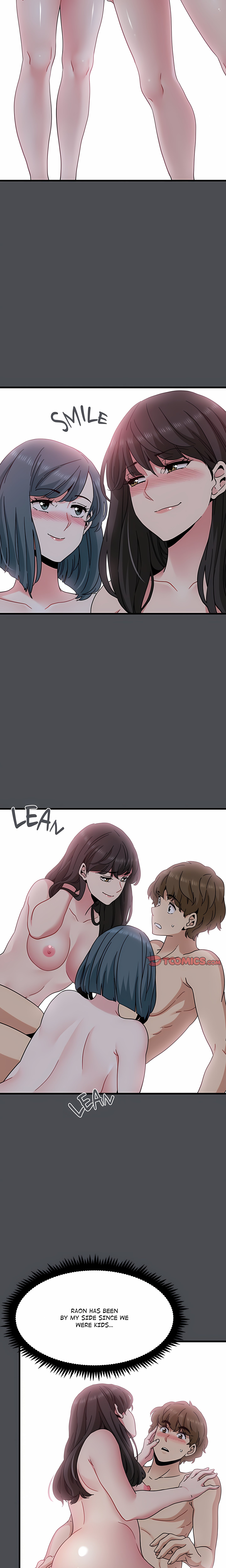 Snapping into Love (Official) Page 6 - MangaHe