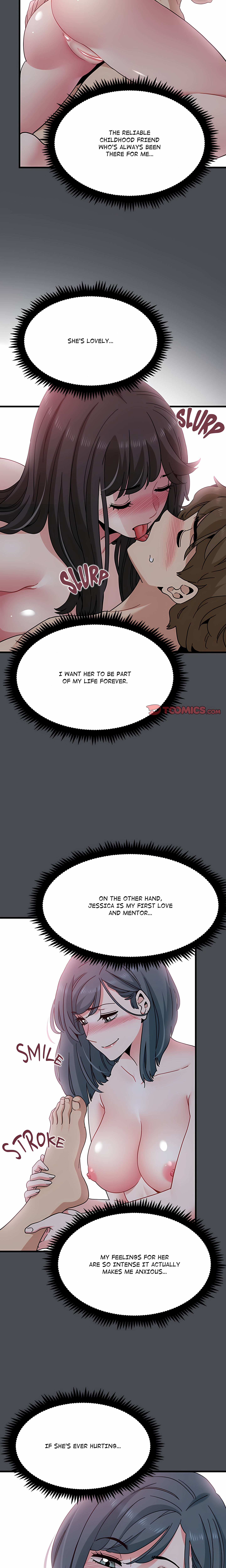 Snapping into Love (Official) Page 7 - MangaHe