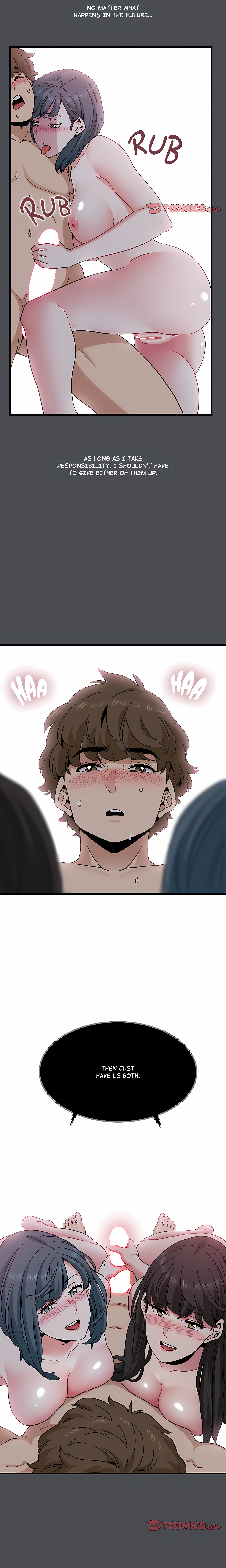 Snapping into Love (Official) Page 9 - MangaHe