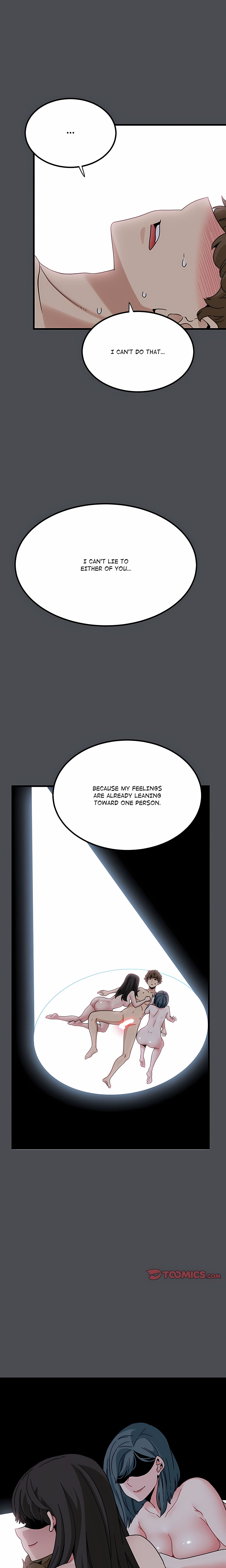 Snapping into Love (Official) Page 10 - MangaHe