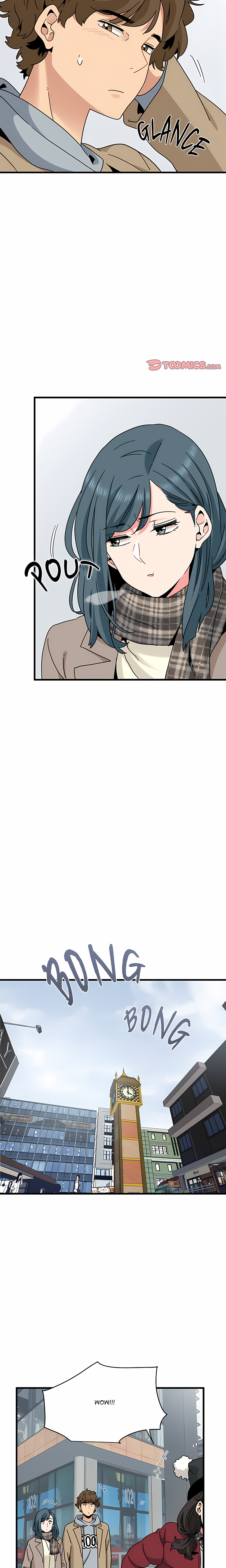 Snapping into Love (Official) Page 11 - MangaHe