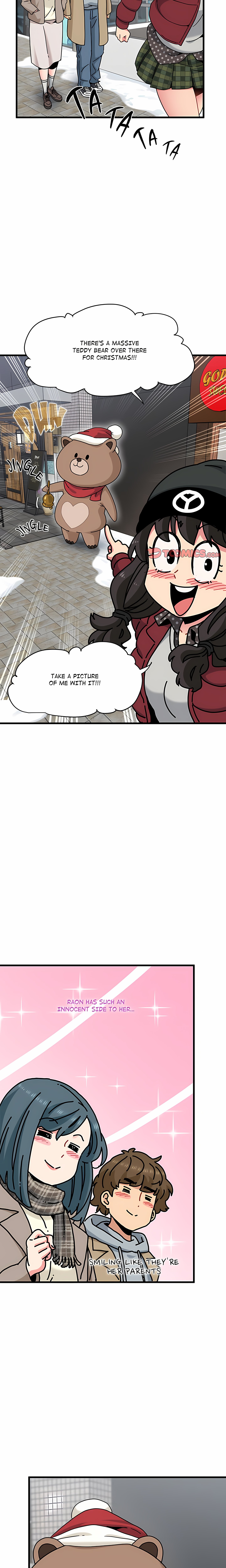 Snapping into Love (Official) Page 12 - MangaHe