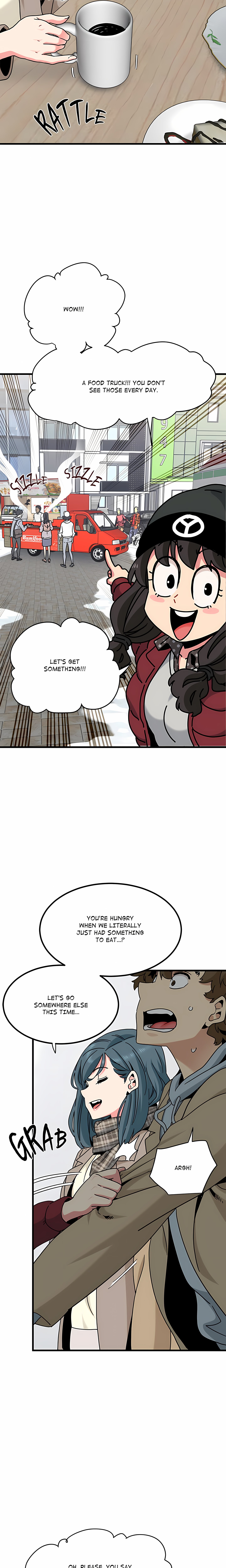 Snapping into Love (Official) Page 18 - MangaHe