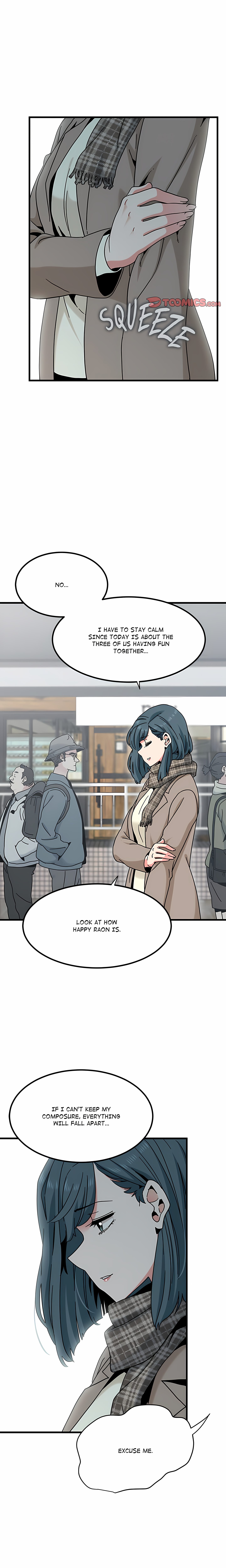 Snapping into Love (Official) Page 20 - MangaHe