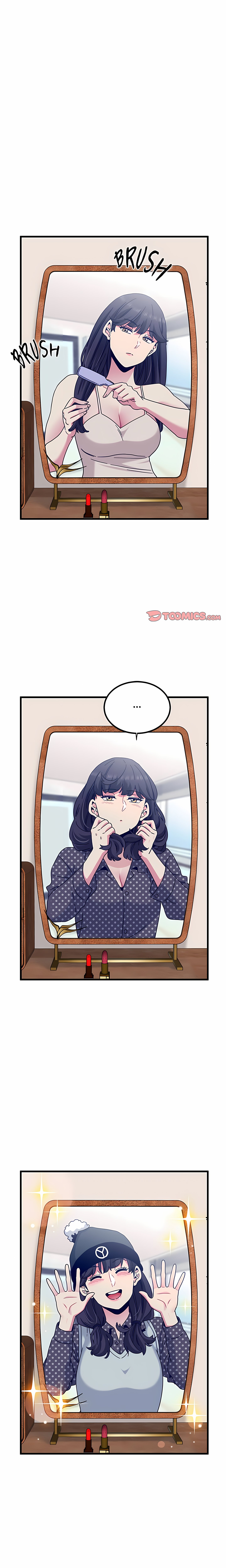 Snapping into Love (Official) Page 3 - MangaHe