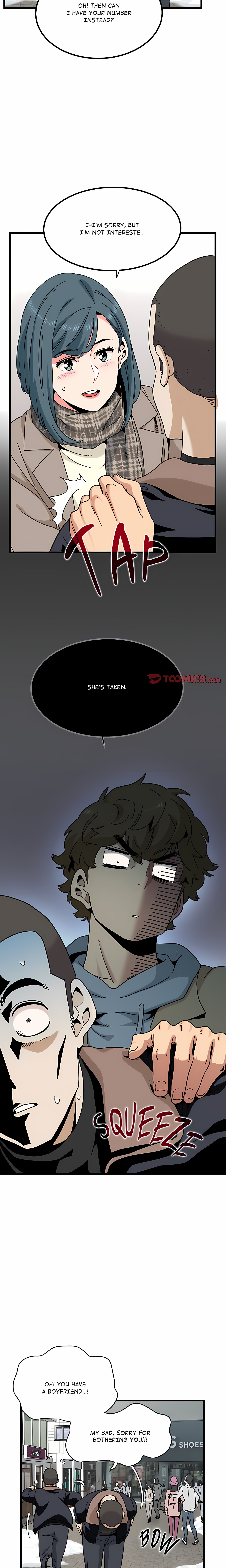 Snapping into Love (Official) Page 22 - MangaHe