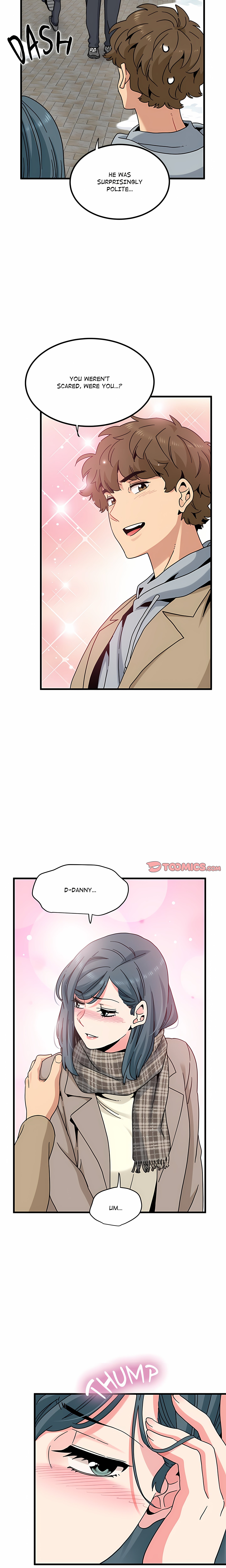 Snapping into Love (Official) Page 23 - MangaHe