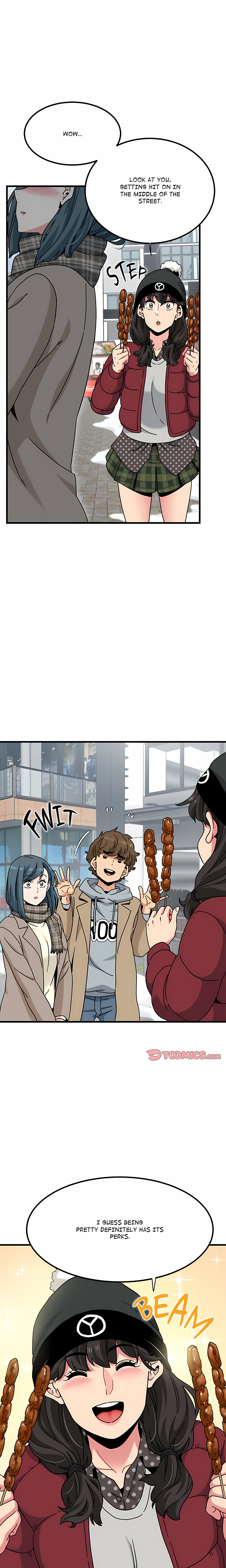 Snapping into Love (Official) Page 24 - MangaHe