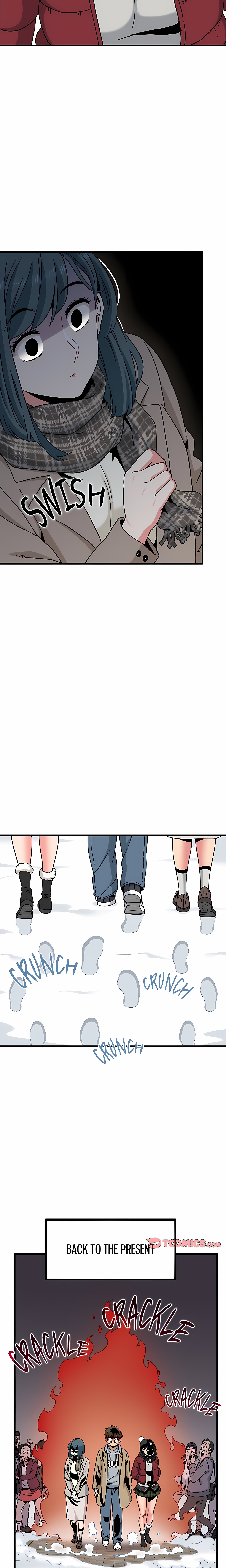 Snapping into Love (Official) Page 25 - MangaHe