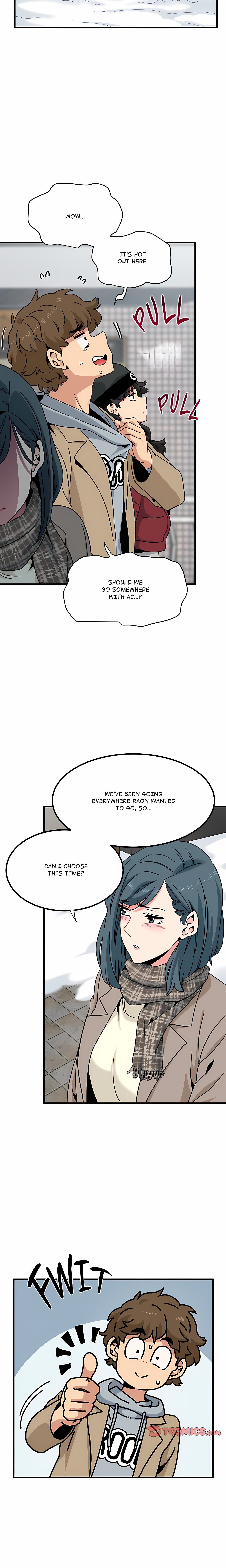 Snapping into Love (Official) Page 26 - MangaHe