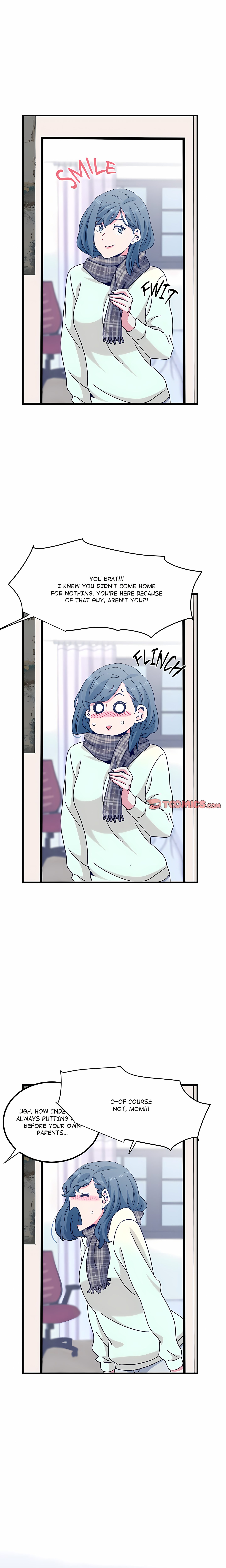 Snapping into Love (Official) Page 4 - MangaHe