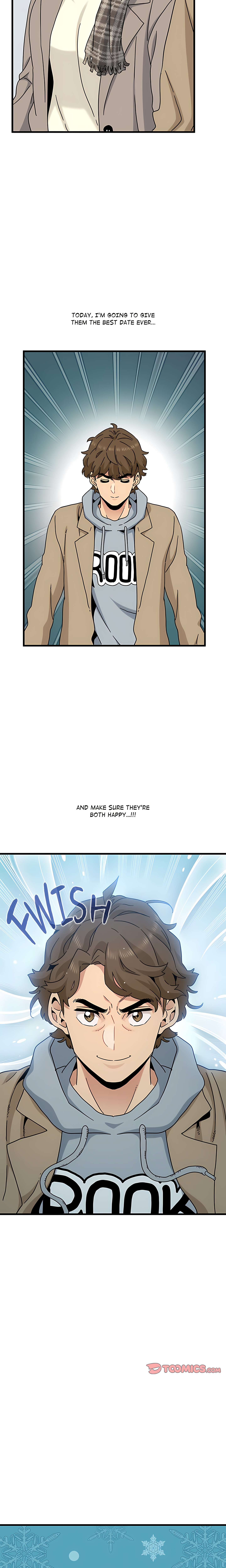 Snapping into Love (Official) Page 7 - MangaHe