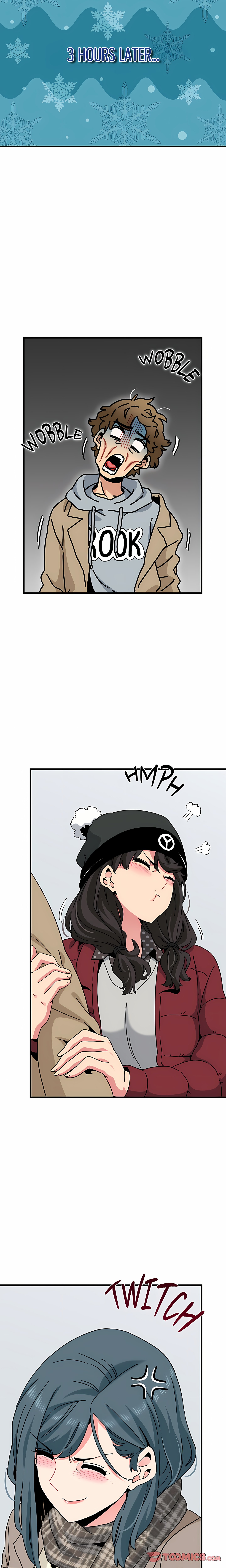 Snapping into Love (Official) Page 8 - MangaHe