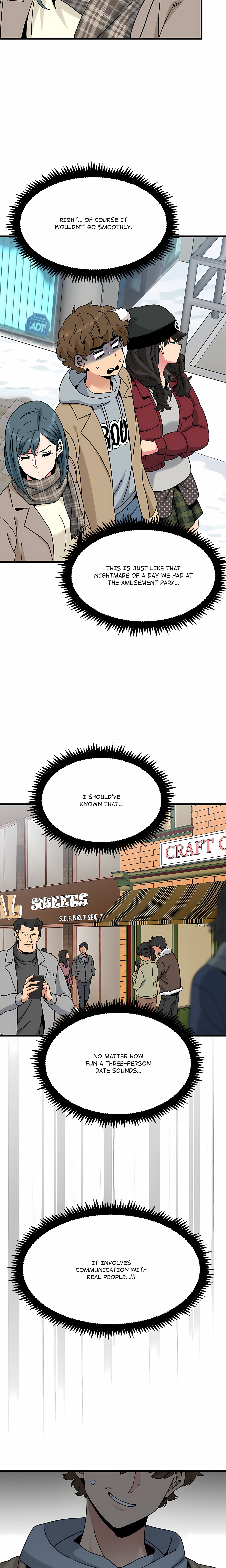 Snapping into Love (Official) Page 9 - MangaHe