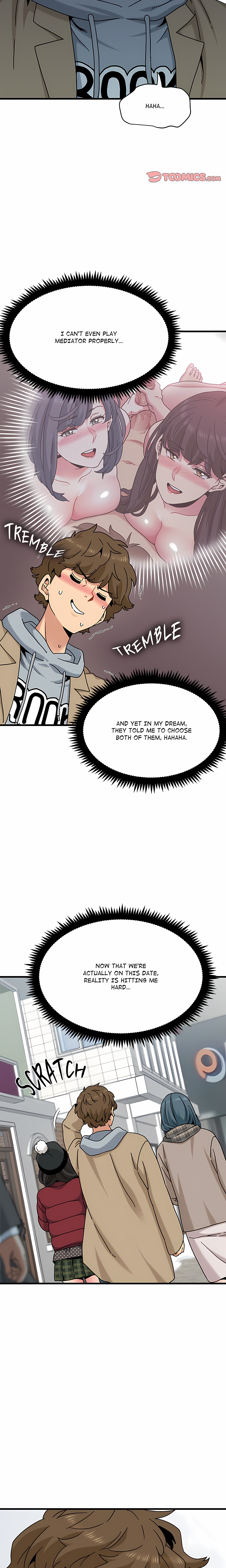Snapping into Love (Official) Page 10 - MangaHe
