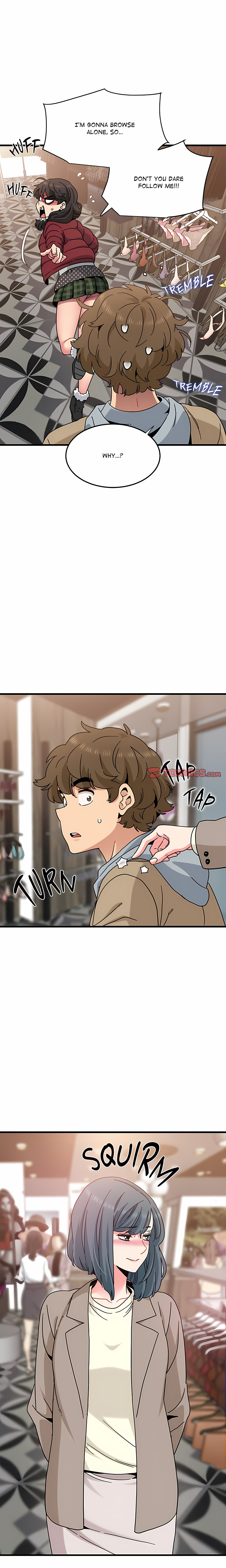 Snapping into Love (Official) Page 12 - MangaHe