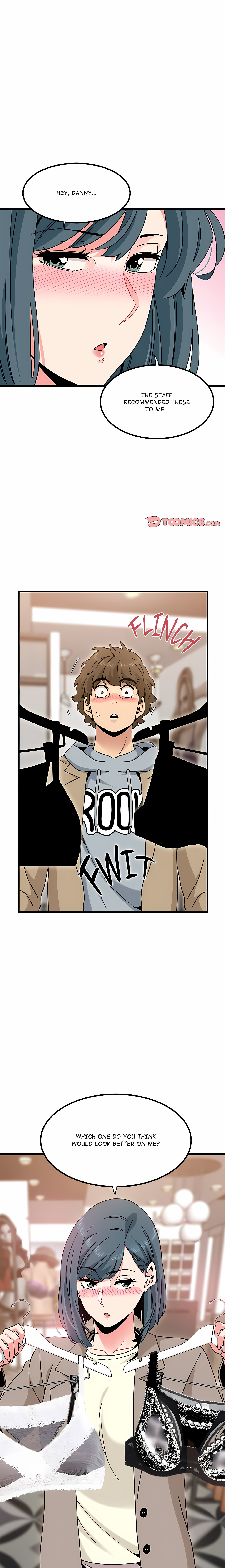 Snapping into Love (Official) Page 13 - MangaHe
